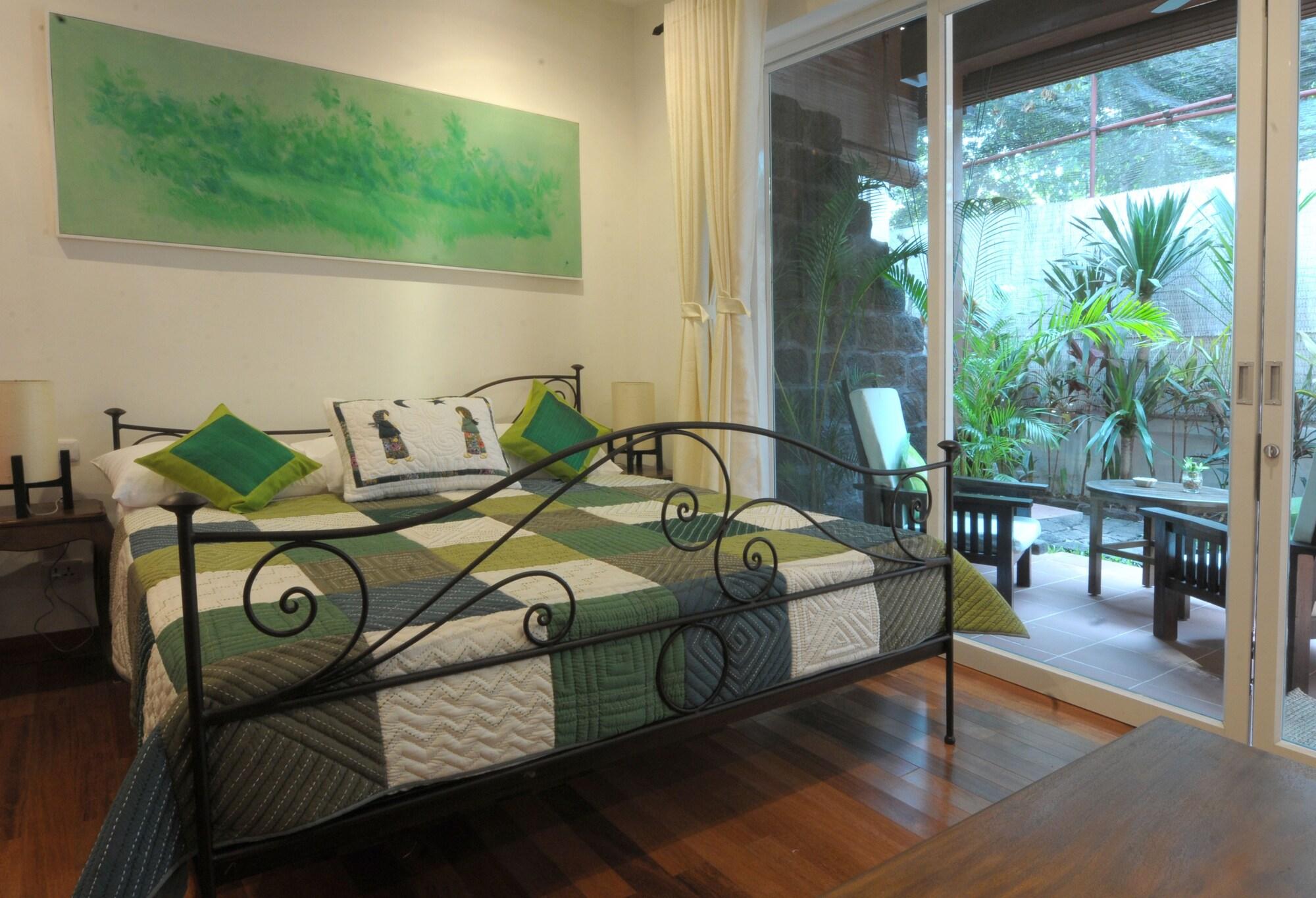 Alliance Alize Boutique Villa Siem Reap Exterior foto