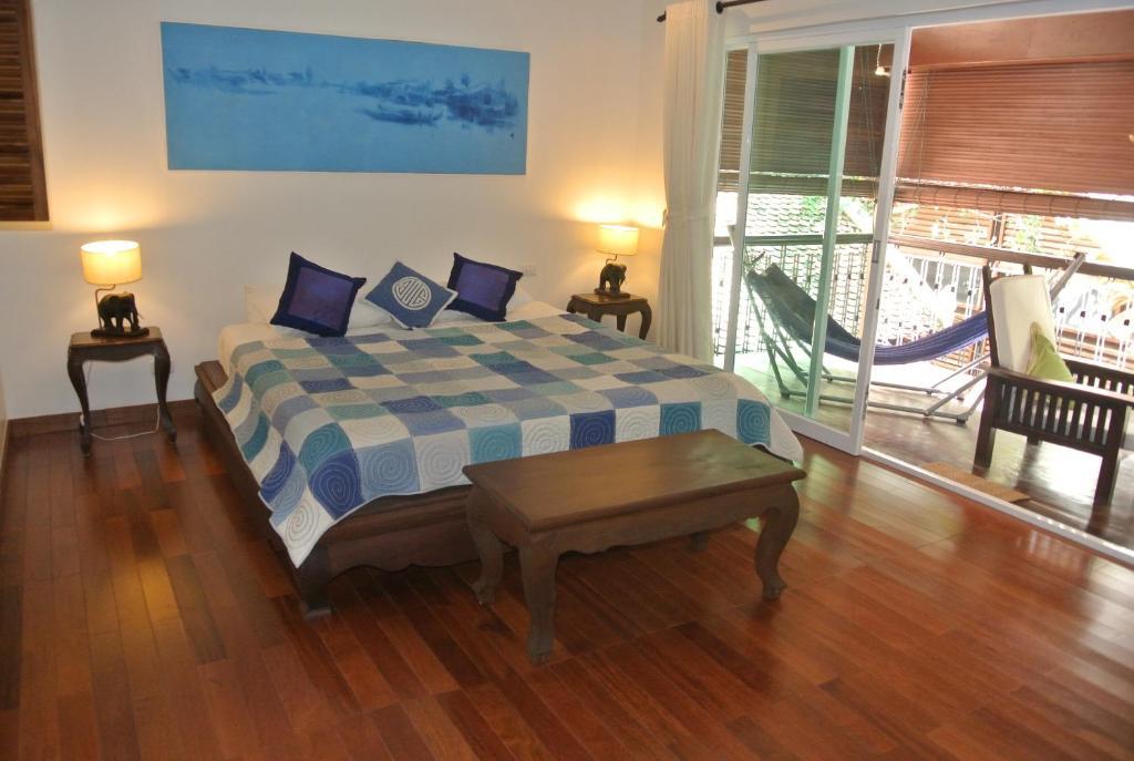 Alliance Alize Boutique Villa Siem Reap Quarto foto