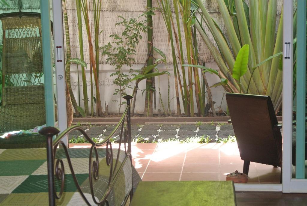 Alliance Alize Boutique Villa Siem Reap Quarto foto