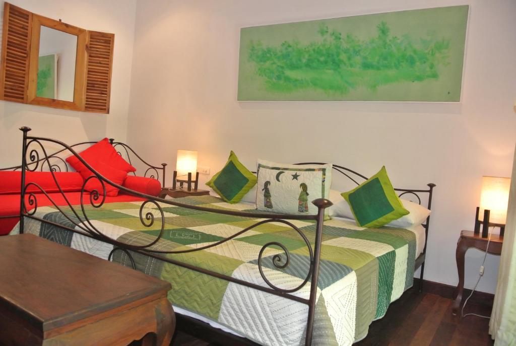 Alliance Alize Boutique Villa Siem Reap Quarto foto